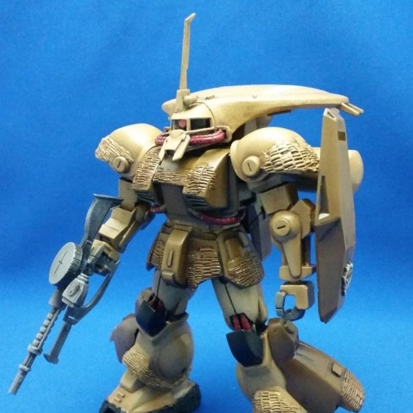 アイザック砂漠仕様