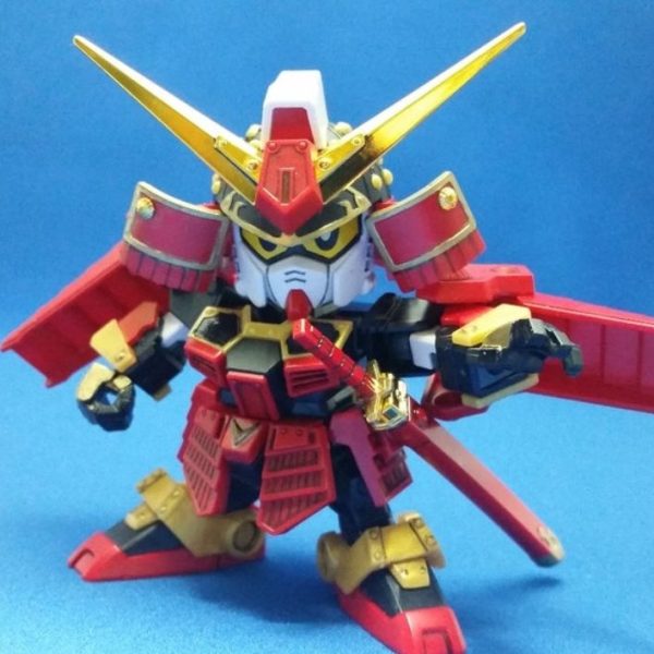 BB戦士 武者頑駄無