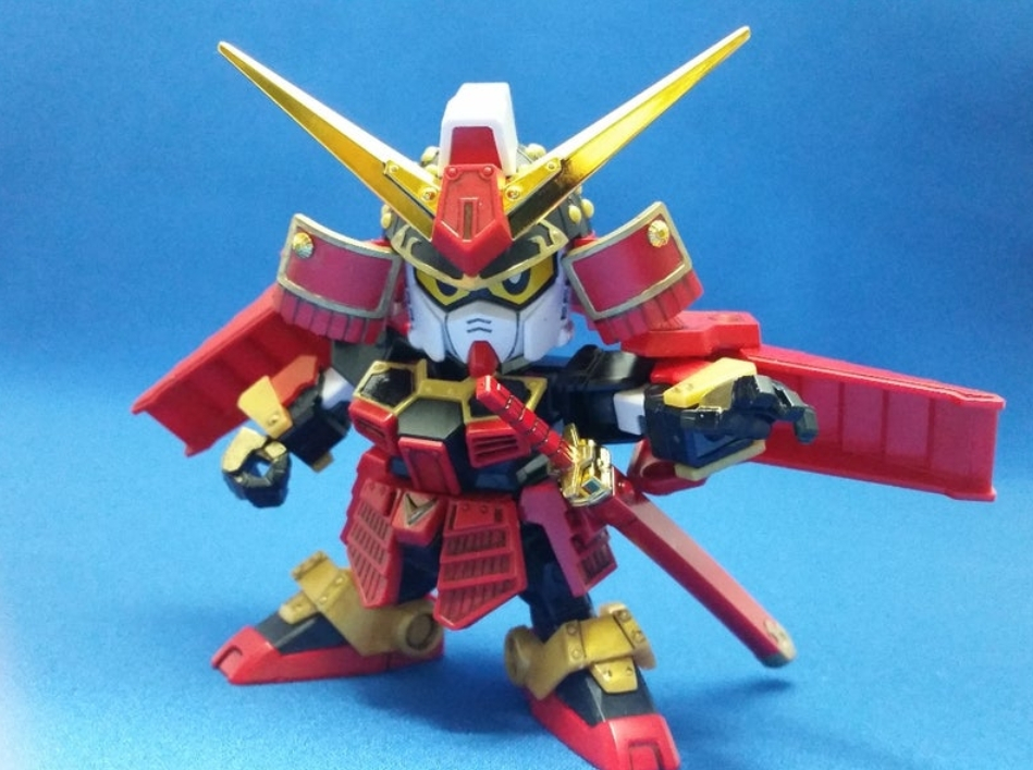 BB戦士 武者頑駄無