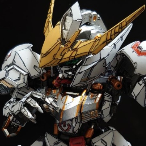 バルバトス(mgsd)