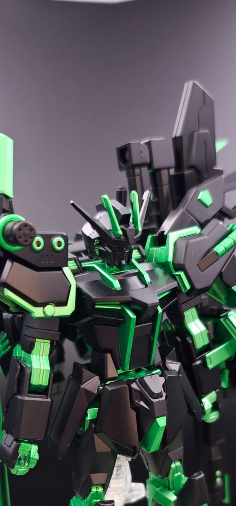 パーフェクトストライクガンダム　リサーキュレーションカラー