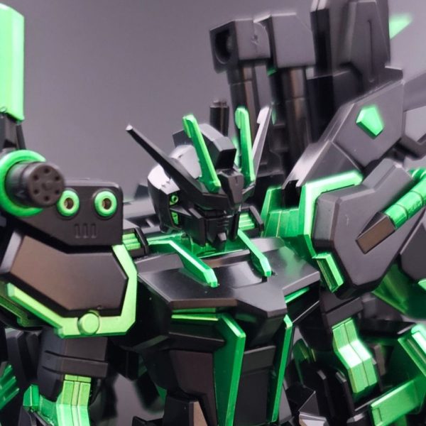 パーフェクトストライクガンダム　リサーキュレーションカラー