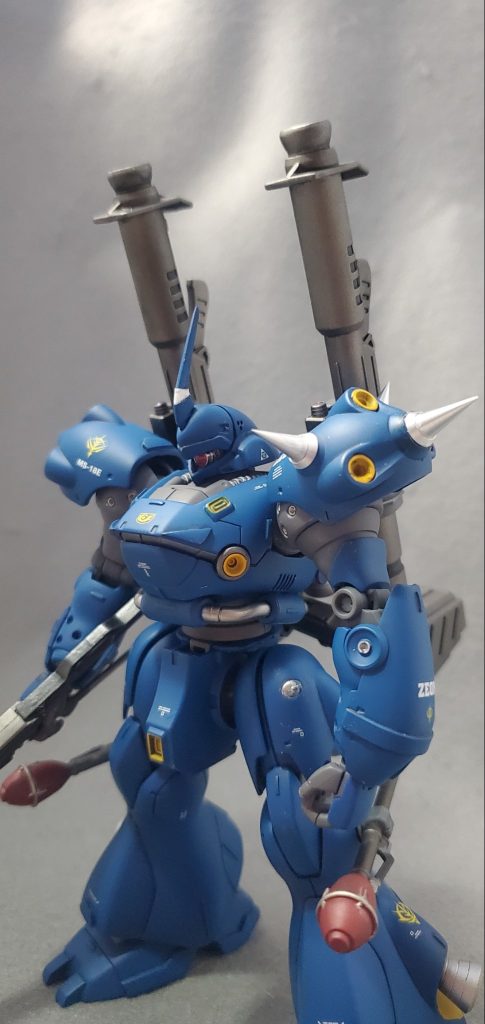 ＨＧ ケンプファー