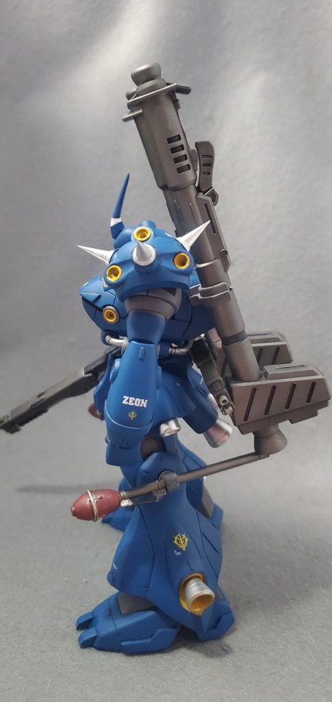 ＨＧ ケンプファー–3枚目/制作者：kemusi