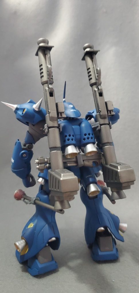 ＨＧ ケンプファー–4枚目/制作者：kemusi