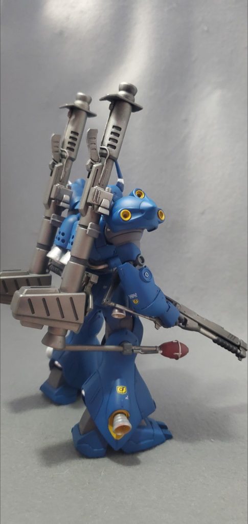 ＨＧ ケンプファー–5枚目/制作者：kemusi