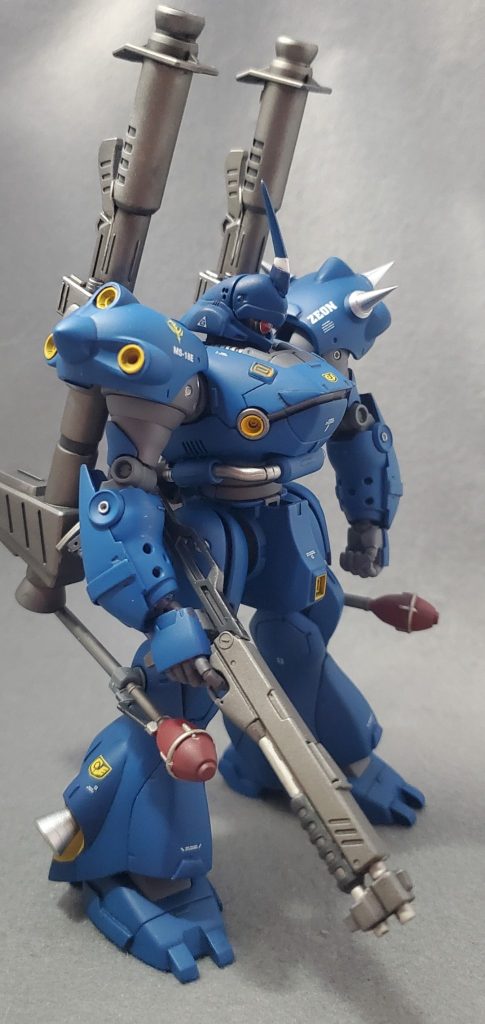 ＨＧ ケンプファー–2枚目/制作者：kemusi