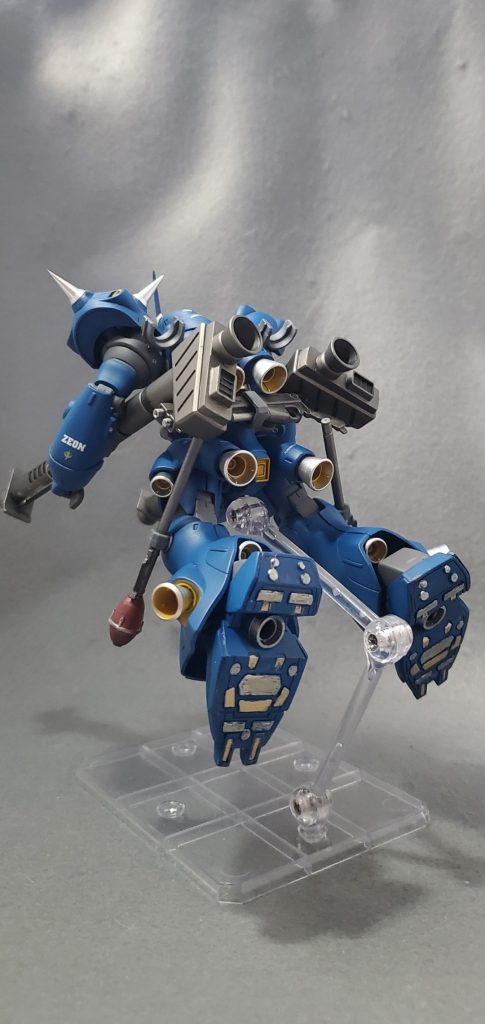 ＨＧ ケンプファー–3枚目/制作者：kemusi