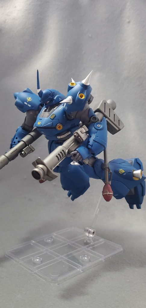ＨＧ ケンプファー–2枚目/制作者：kemusi