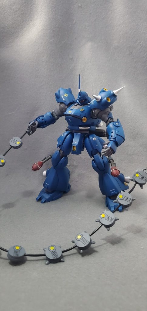 ＨＧ ケンプファー–4枚目/制作者：kemusi