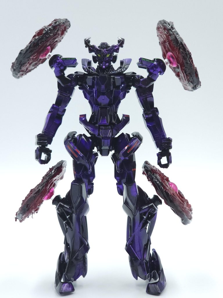 ジークアクス–5枚目/制作者：zeitaku∀