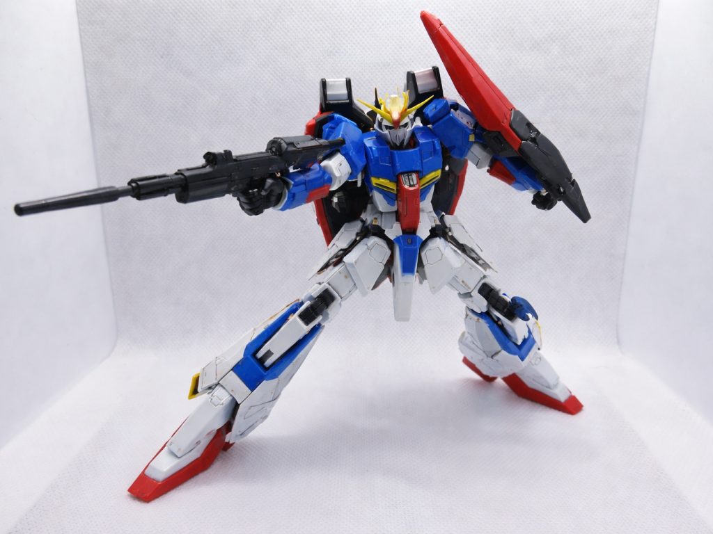 RG【Zガンダム】