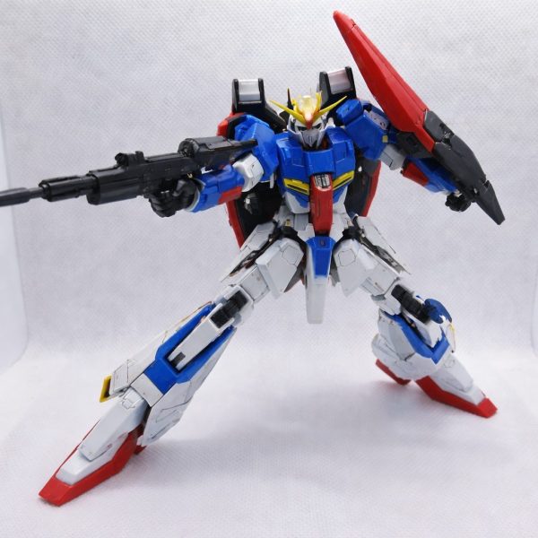 RG【Zガンダム】