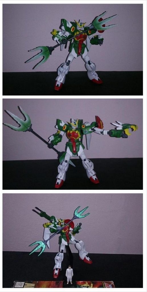 AC•1/144•アルトロンガンダム(TV)–6枚目/制作者：risuisei