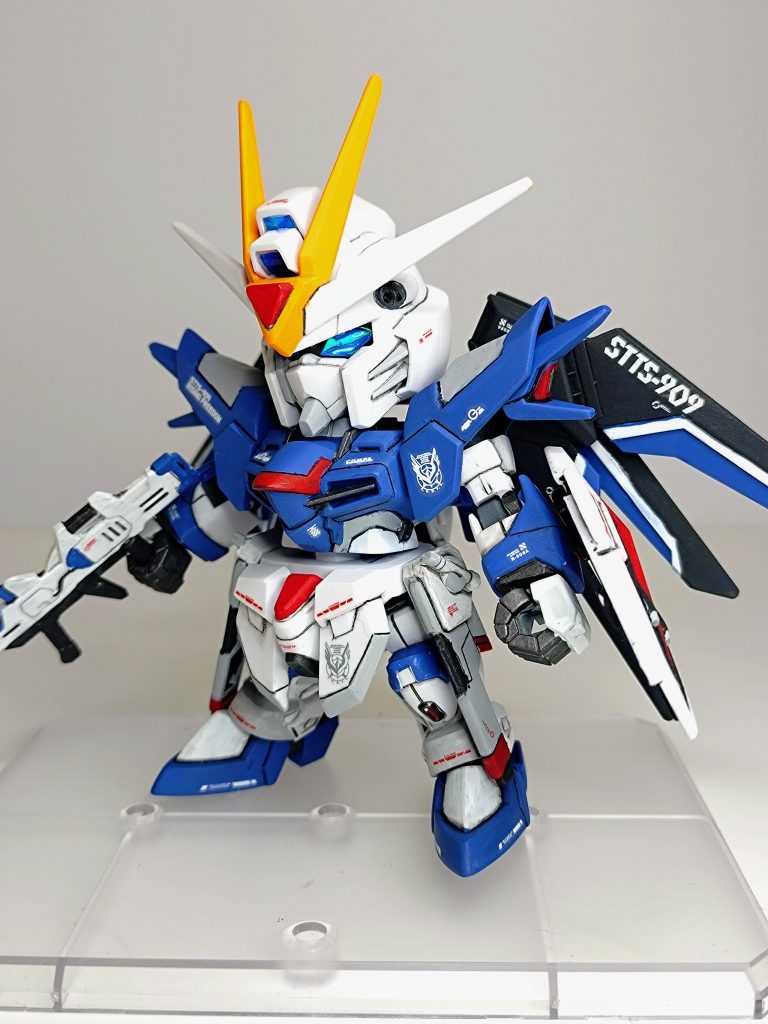STTS-909ライジングフリーダム–2枚目/制作者：@redcheek