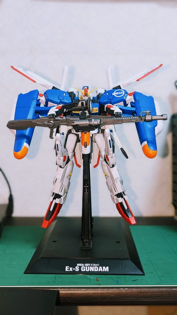 EX-Sガンダム