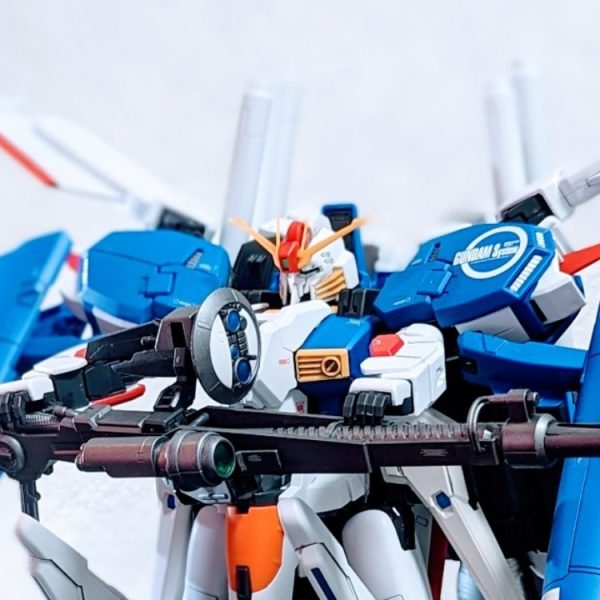 EX-Sガンダム