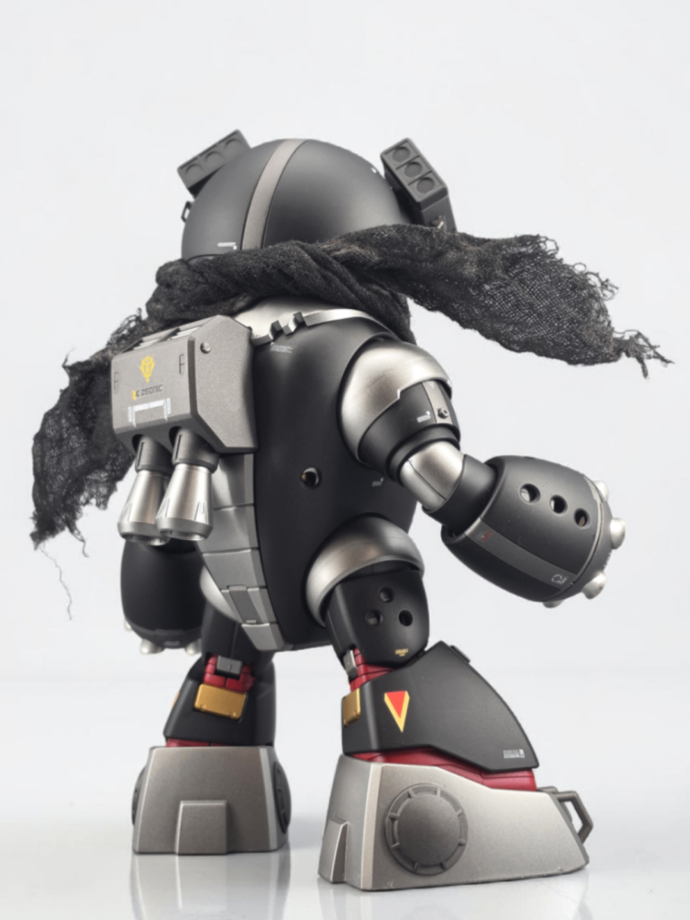 MG ベアッガイ アサルト–3枚目/制作者：ガッシャ丸