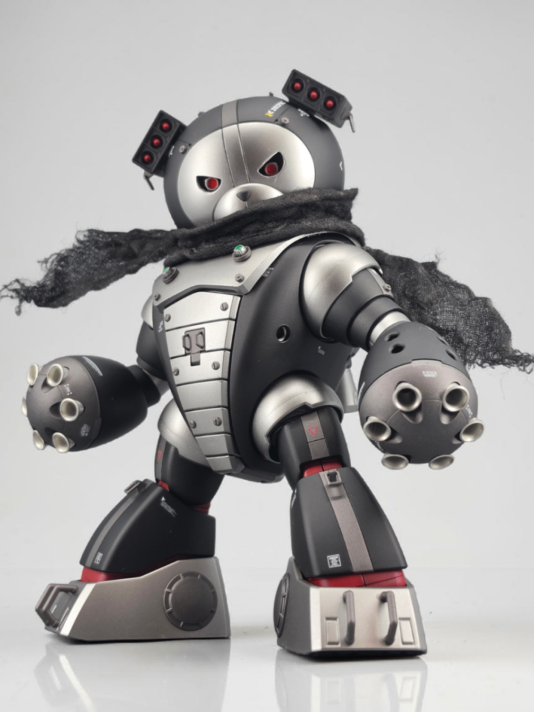 MG ベアッガイ アサルト