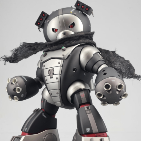 MG ベアッガイ アサルト