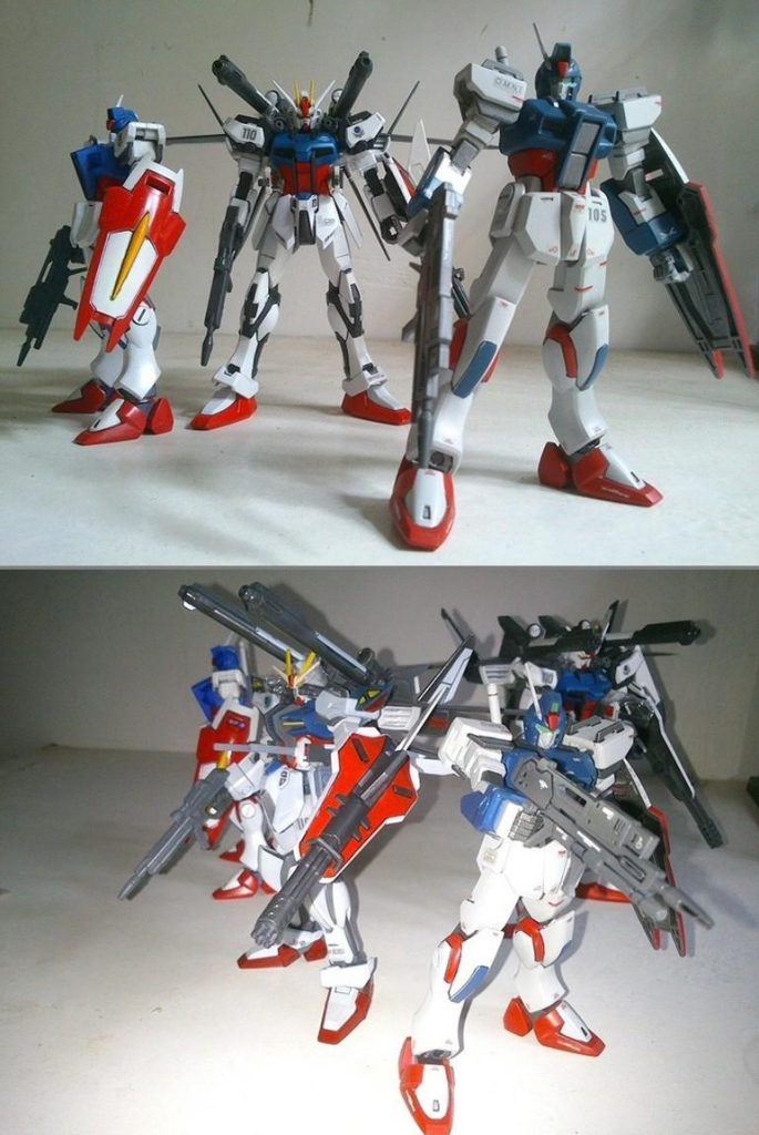 SC•エドワード用•ストライカダガー–5枚目/制作者：risuisei