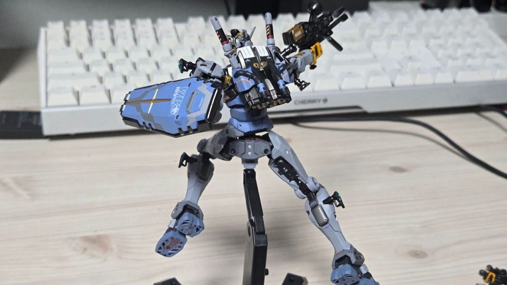 背面はこのような感じです。