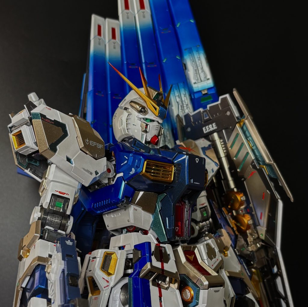 PGU　νガンダム