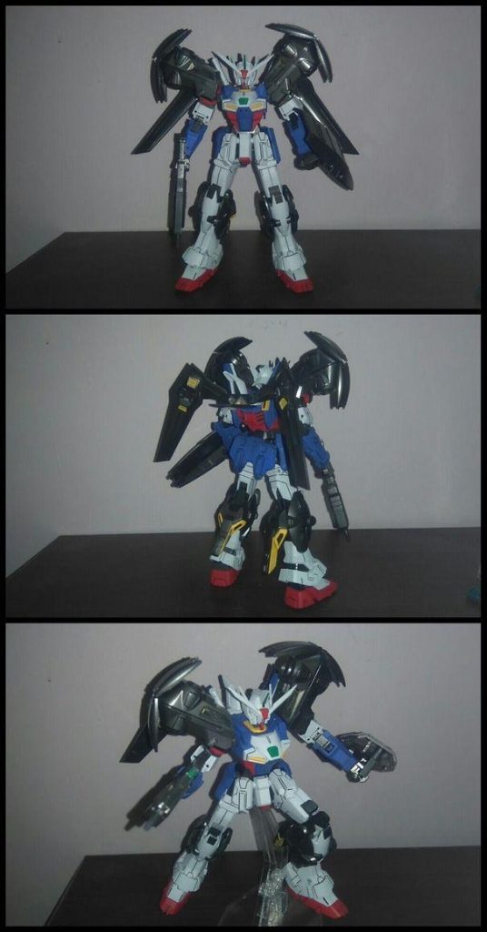 HG•ガンダムジェミナス01装備型(改修)–5枚目/制作者：risuisei