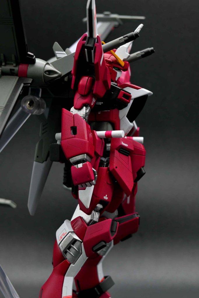 HG 1/144 インフィニットジャスティス弐式–3枚目/制作者：yakihata