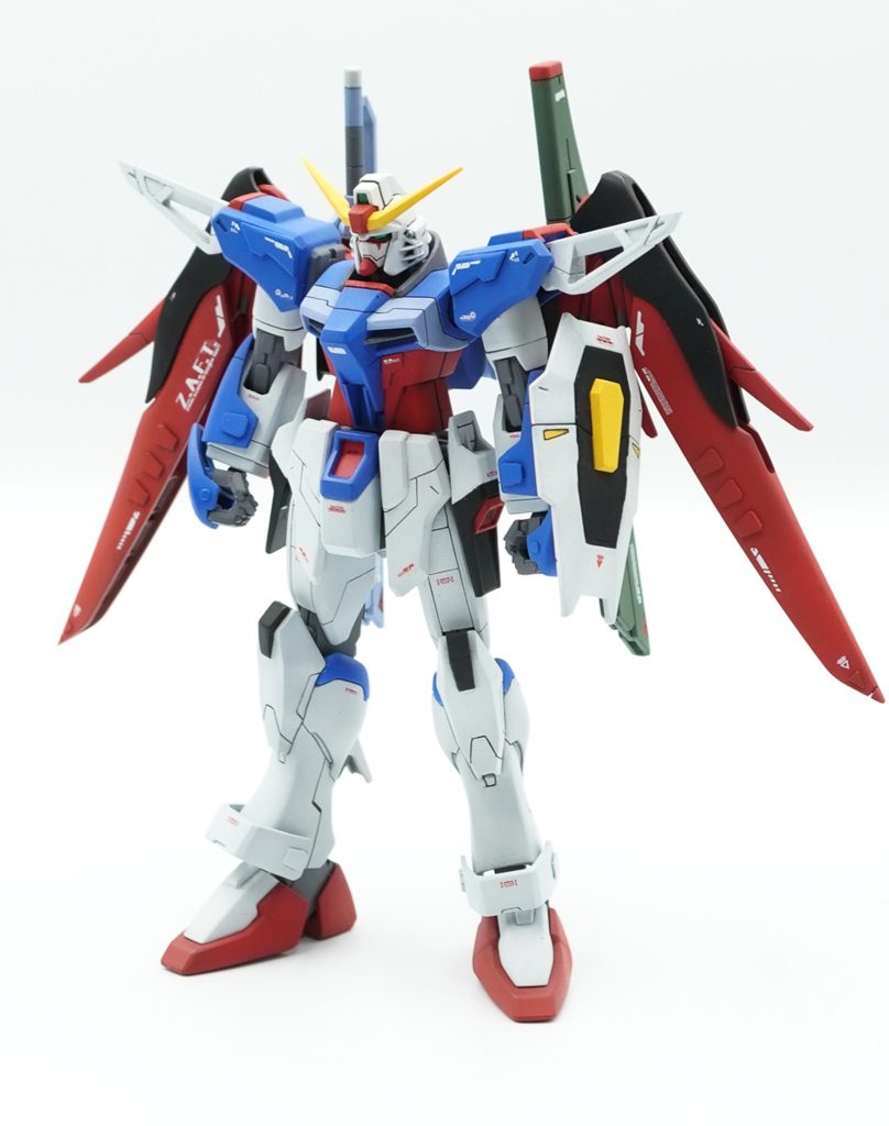 HG ZGMF-X42S DESTINY GUNDAM–2枚目/制作者：premierstar