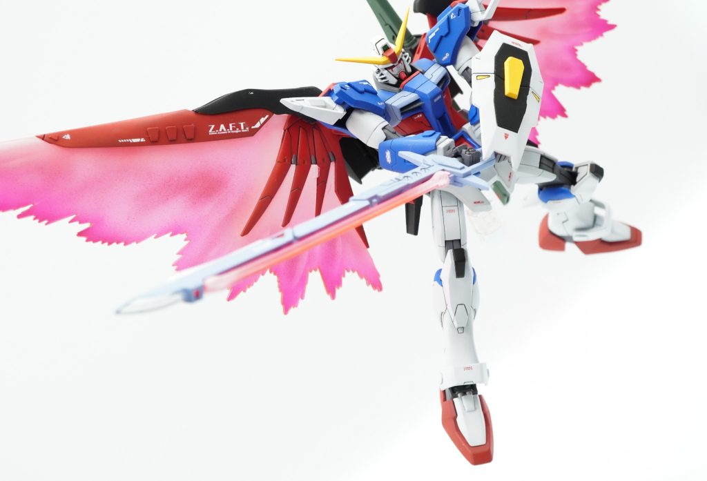 HG ZGMF-X42S DESTINY GUNDAM–5枚目/制作者：premierstar