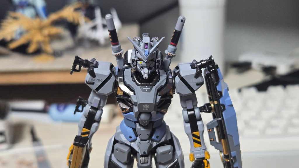 HG G-3ガンダム（GQ）