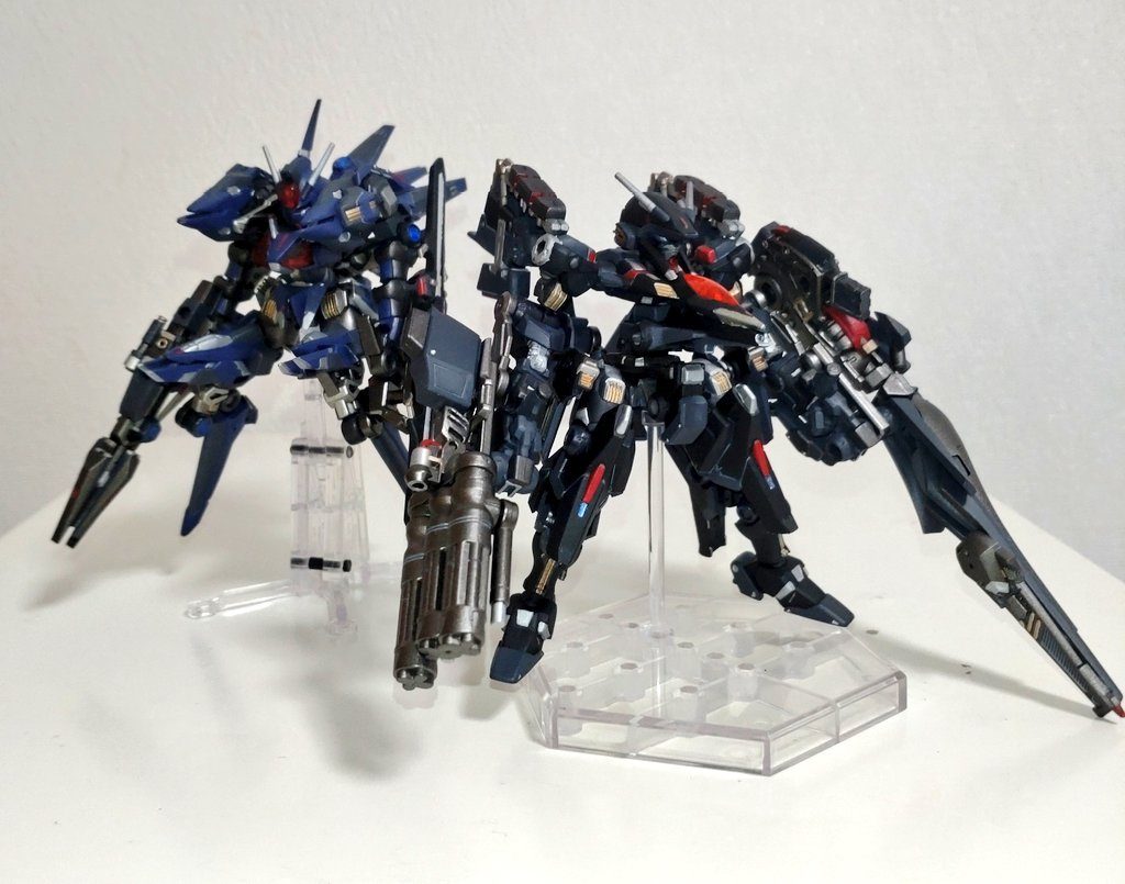 オリジナルMS First Star–8枚目/制作者:クロすけ