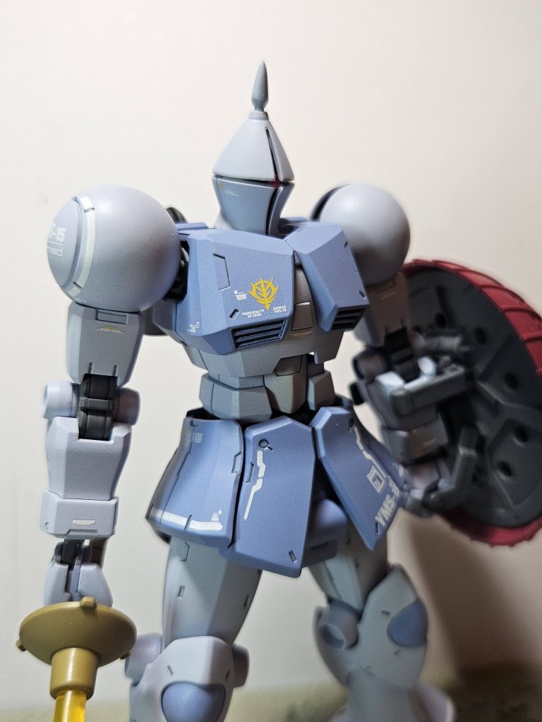 YMS-15 Gyan  ギャン