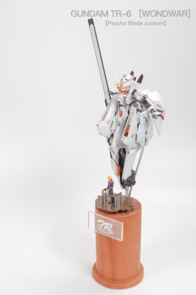 TR-6 ウーンドウォート