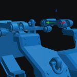 誠意をもって製作のつもりですが…本当はチョバム部コクピットハッチもフリップオープ[…]