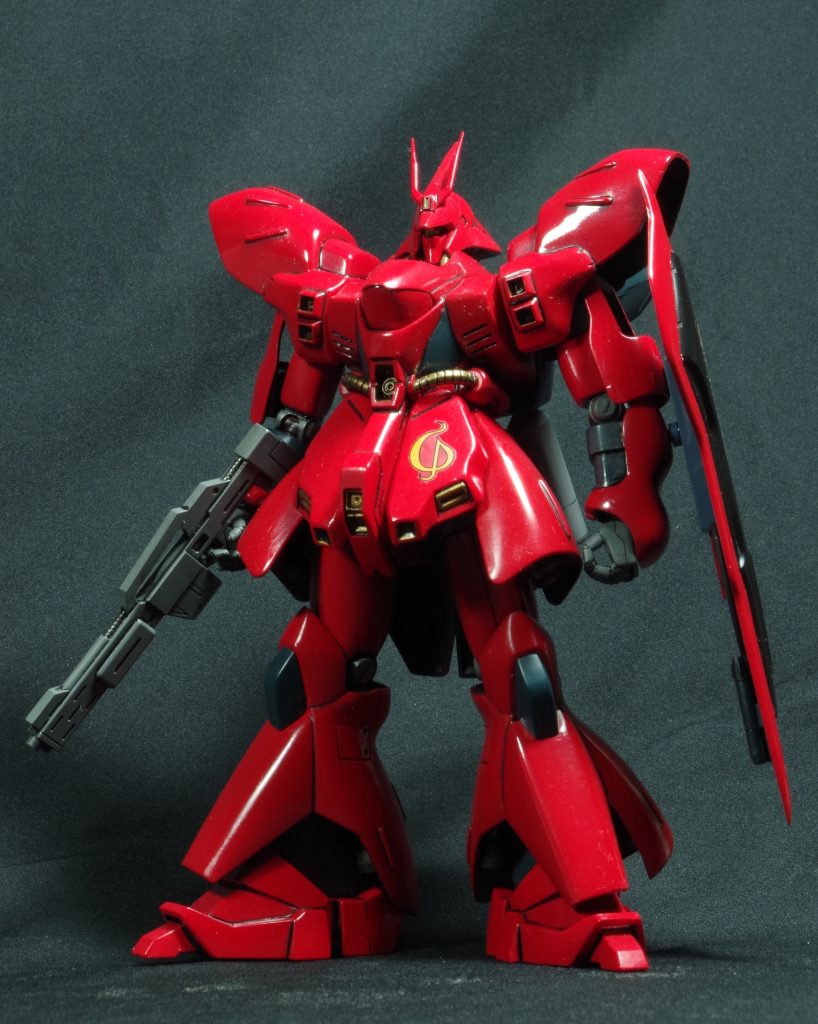 サザビー　1/144旧キット