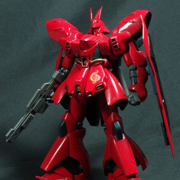 サザビー　1/144旧キット