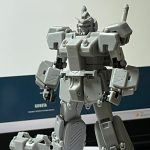 スネの長さを短くして足首の可動を稼ぎ、胸周りに余裕を充て…ほぼほぼ終了。ビームラ[…]