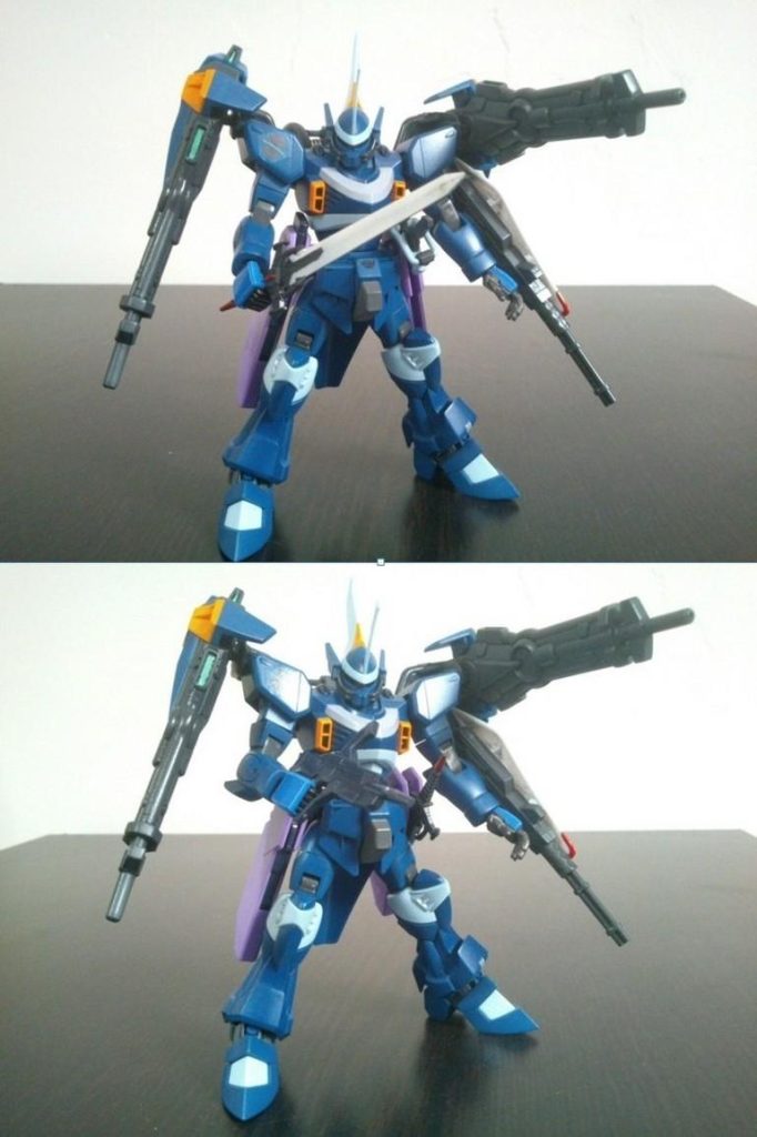 HG•志保用•シグーディープアームズ–3枚目/制作者：risuisei