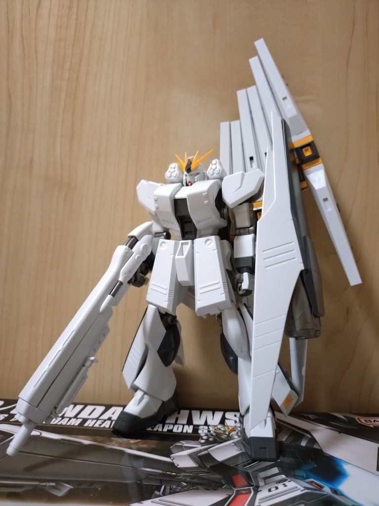 ここから何ヶ月かかったのか