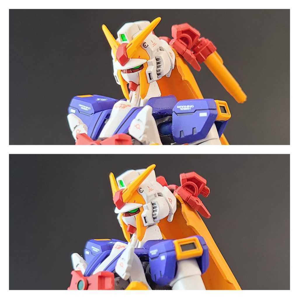 ノーベルガンダム–6枚目/制作者：おやまん