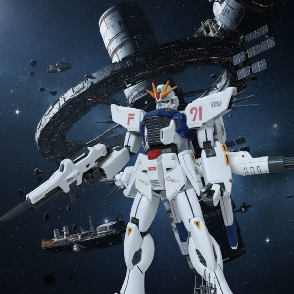 コロニーの狭間で