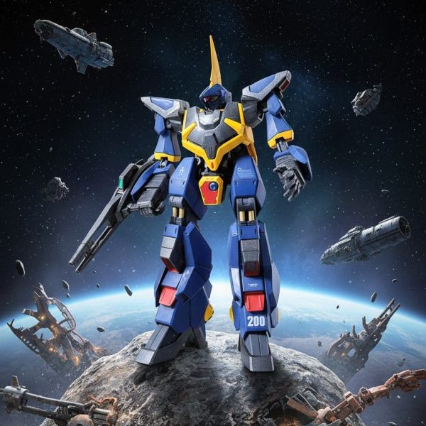 グリプス戦役最終局面