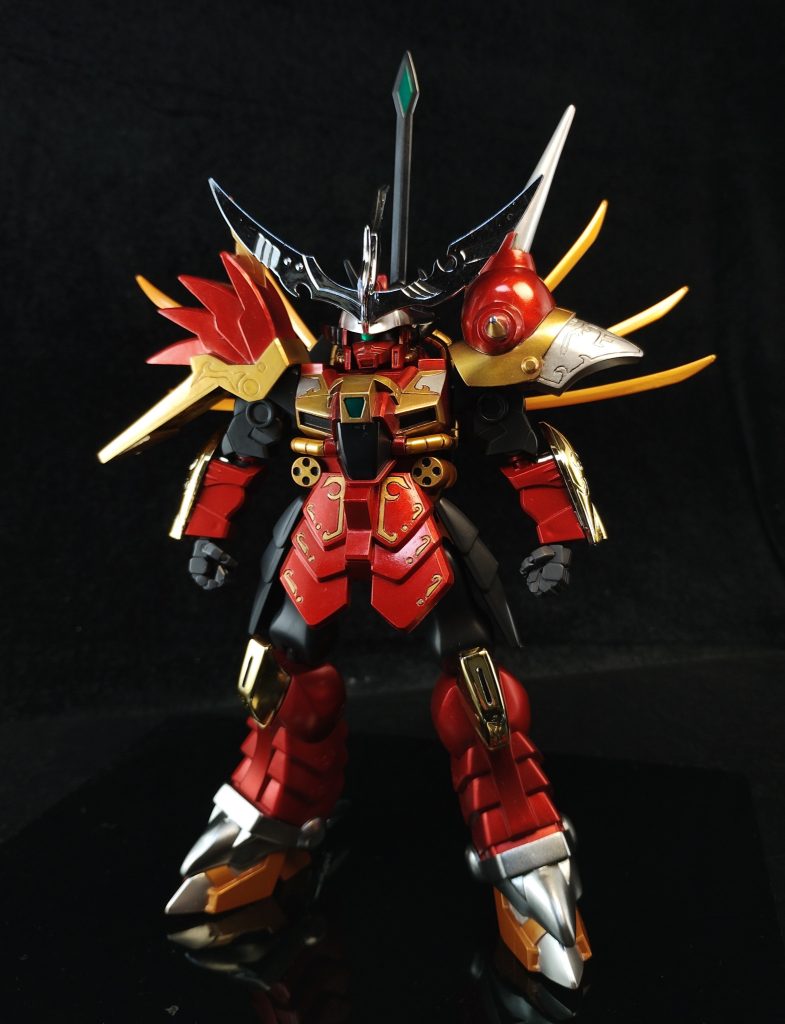 覇道武者 魔殺駆