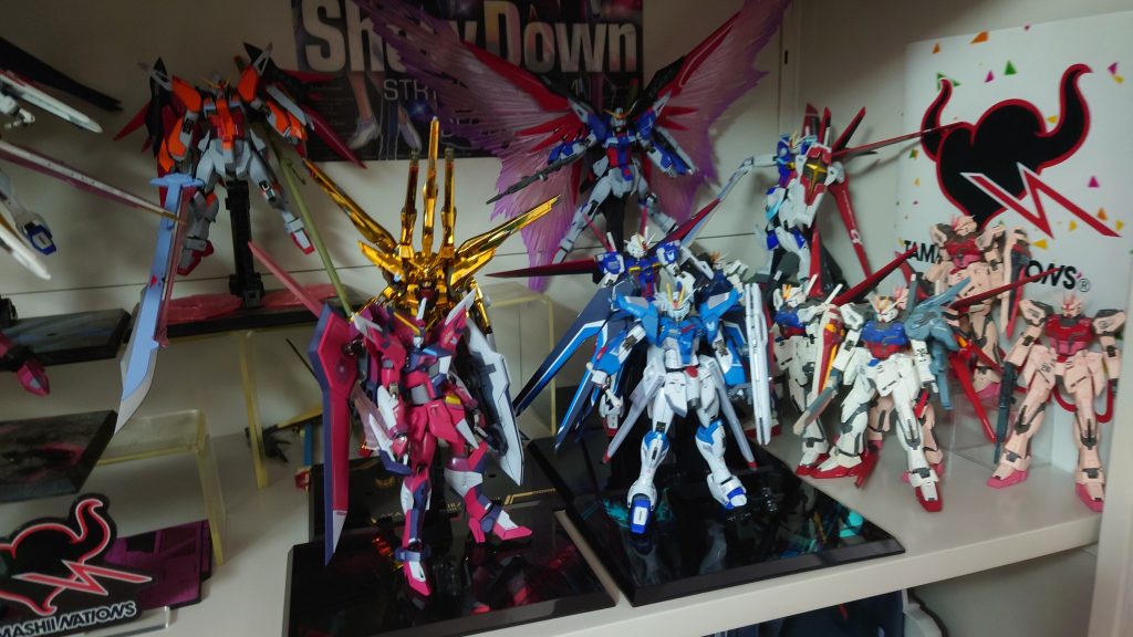 HG•ダガーL(黒/ダーク/闇)–8枚目/制作者：risuisei