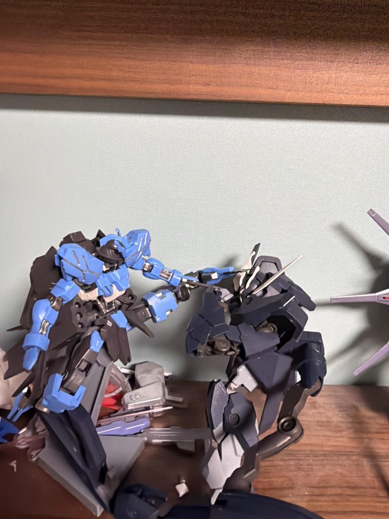 いつも通り敵役にはザガンを抜擢