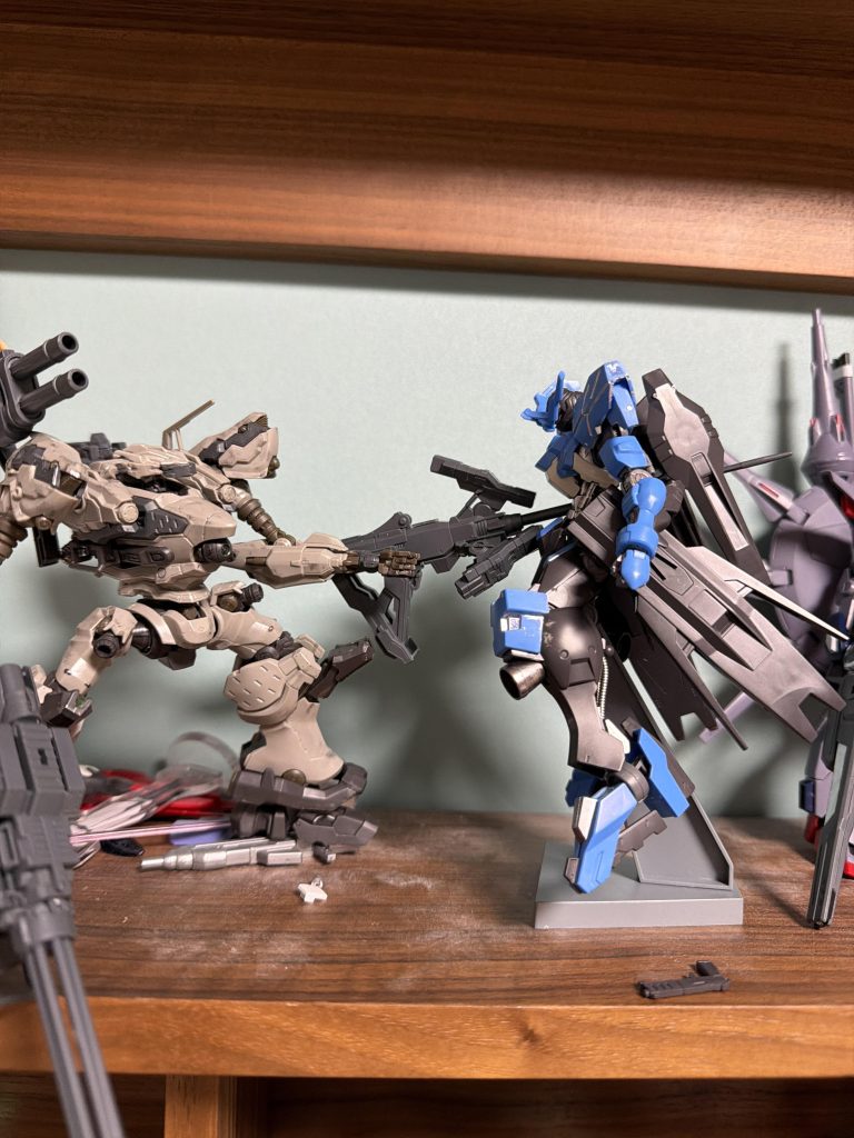 次のプラモでお会いしましょう！