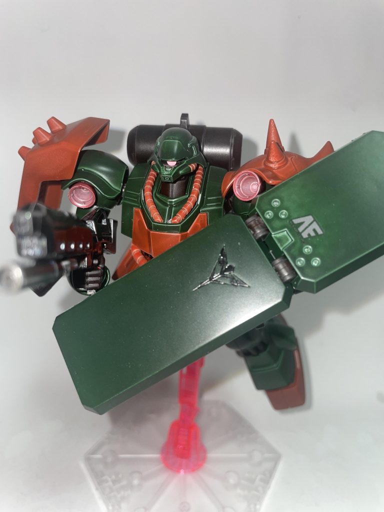 AMS-119/ギラ・ドーガ[アクシズショック]【パルスアレンジ・オブ・リアルカラーモデル】–5枚目/制作者：【電幻龍メンバーズ】ドラグーンの開発部