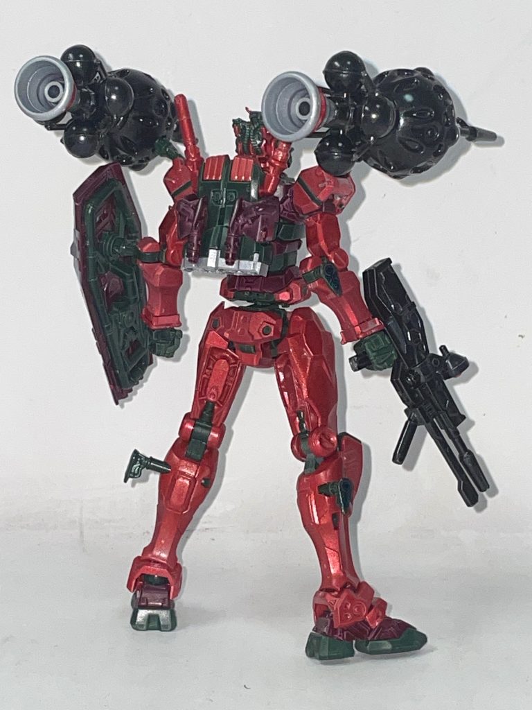 フロントアフター